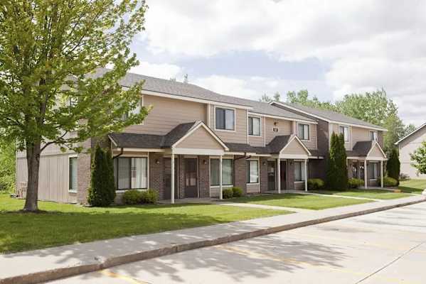Hunters Run property